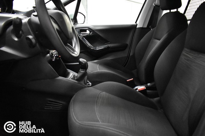 PEUGEOT 208 BlueHDi 100 S&S 5 porte Van Active